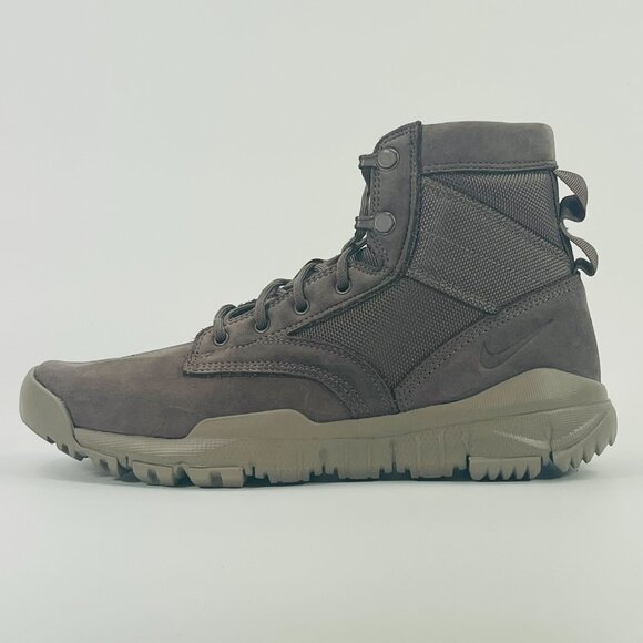 Nike SFB Field 6 Inch Leather Boot \'Dark Mushroom\' 862507-201 Multi Size